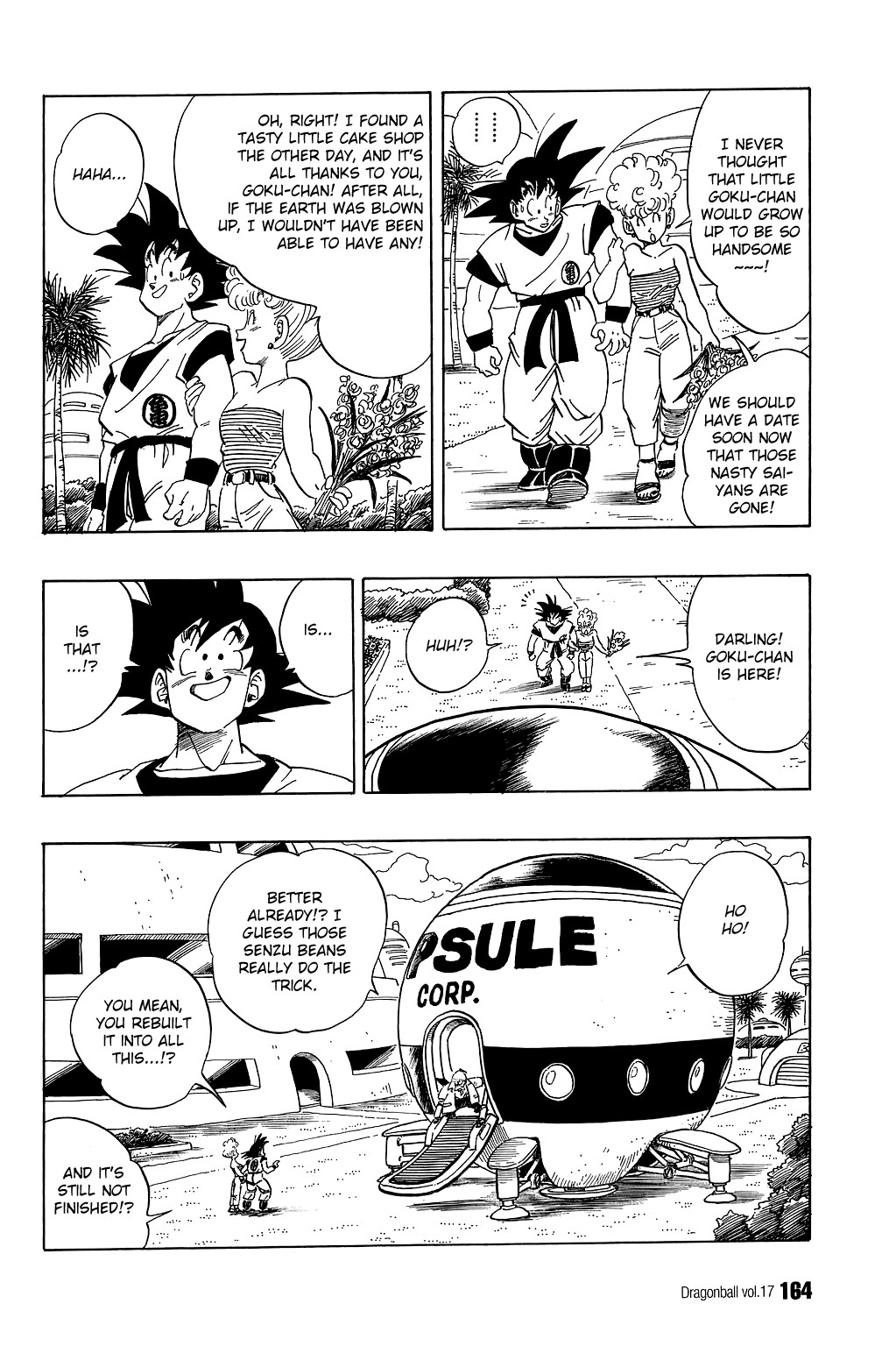 Dragon Ball Chapter 251 3